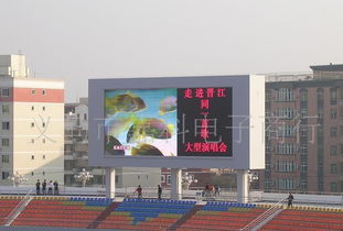 華強(qiáng)電子網(wǎng) LED戶外屏選購(gòu)與應(yīng)用指南